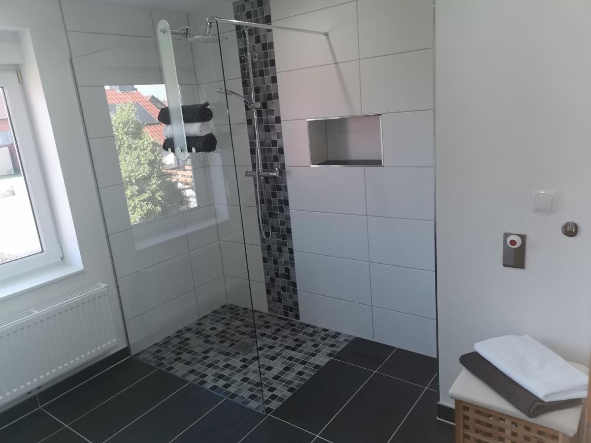 Ferienwohnung Kuenne Gevensleben Exterior foto