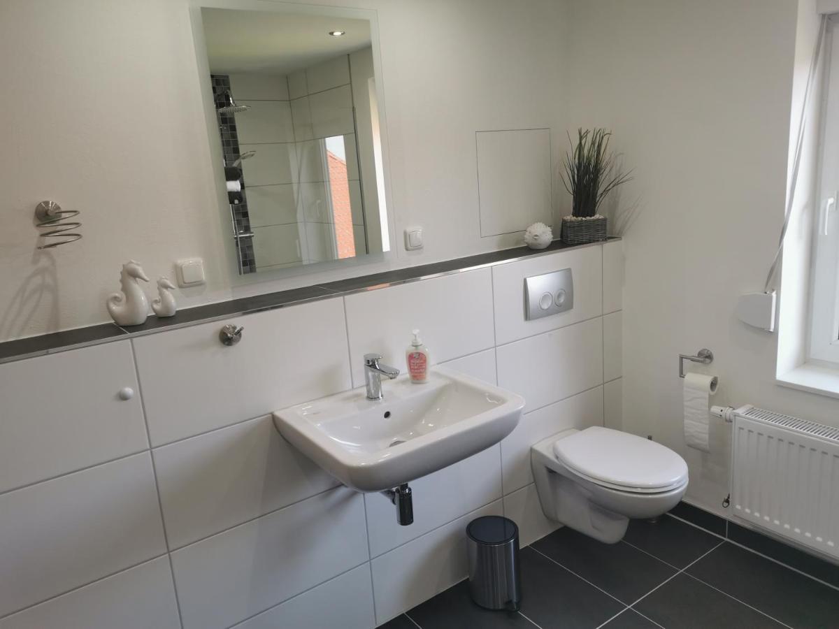 Ferienwohnung Kuenne Gevensleben Exterior foto